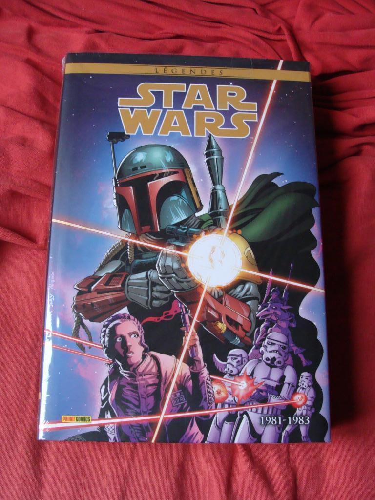 Omnibus Star Wars, série originale 2 (EO, VF), Boeken, Amerika, Chris Claremont, Nieuw, Ophalen