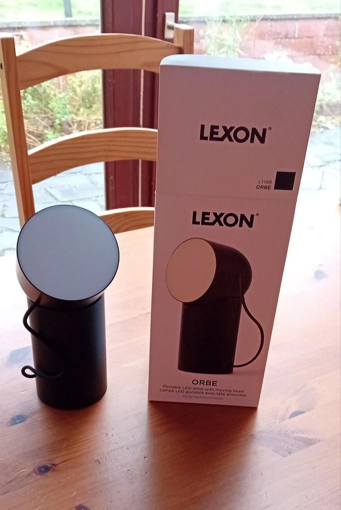 Lampe Lexon Orbe, Enlèvement ou Envoi, Neuf