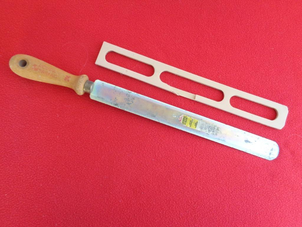 Sabre du colleur occasion., Ophalen of Verzenden, Gebruikt, Overige typen