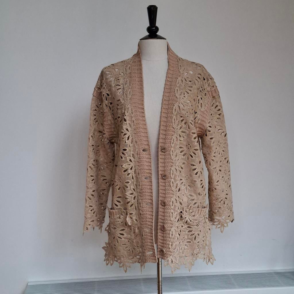 ERMANNO. SCERVINO.  (NEW. 2292€) !!, Kleding | Dames, Ophalen of Verzenden, Maat 38/40 (M)