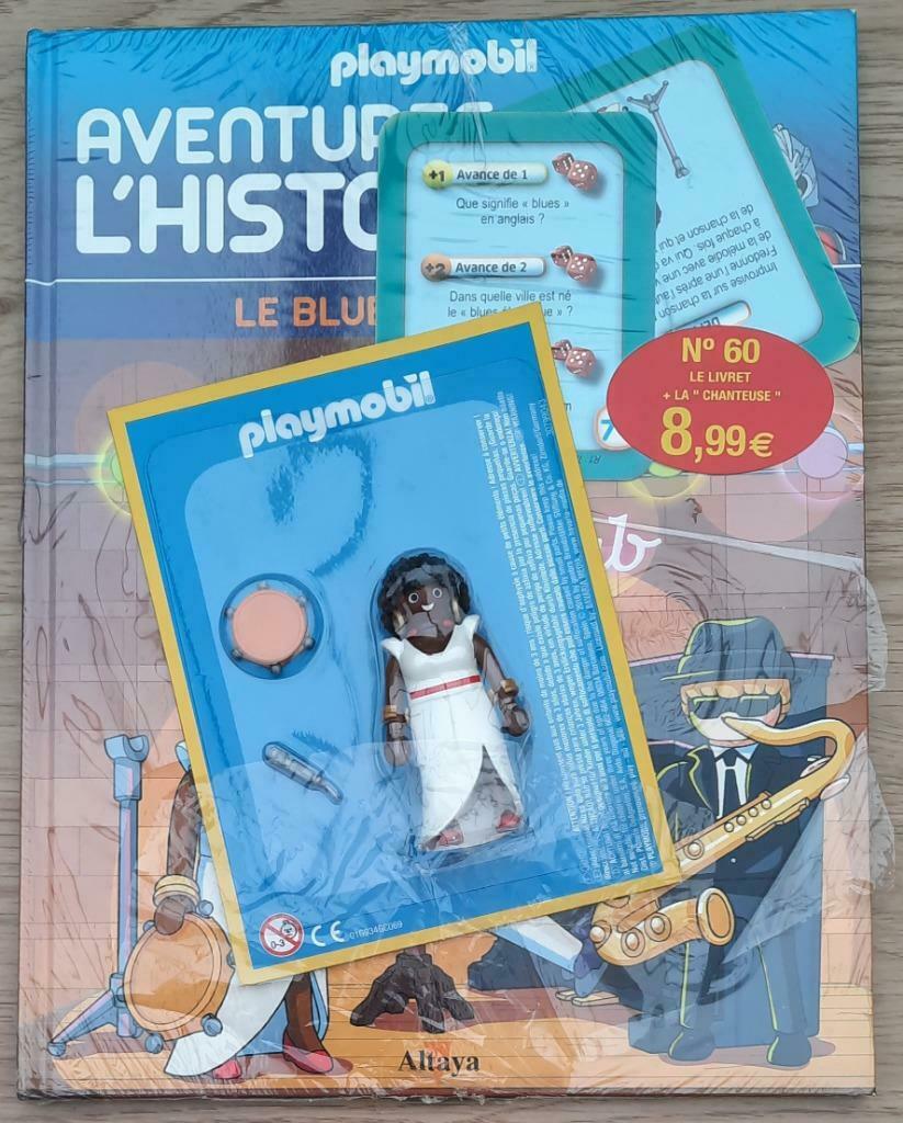 Playmobil: Les Musiques Nouvelles: Le... neuf sous blister, Enlèvement ou Envoi, Neuf