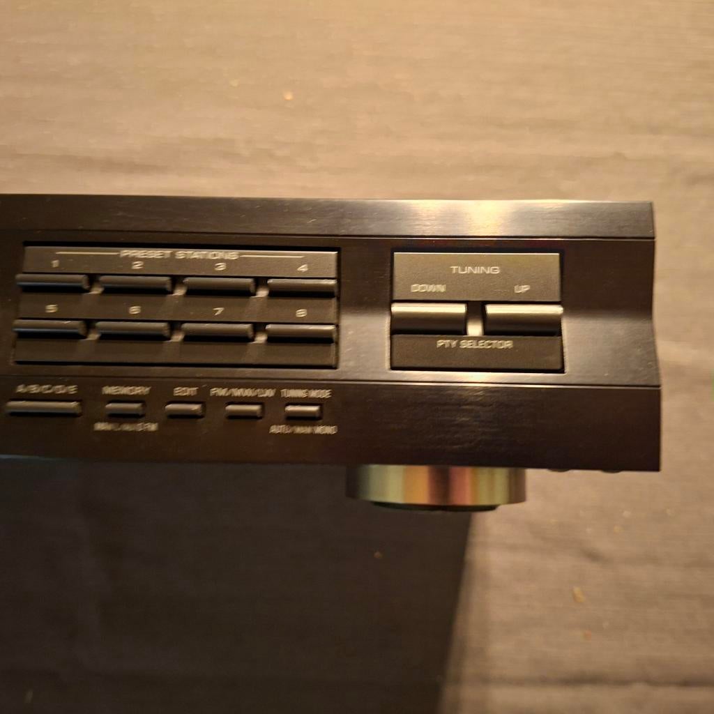Yamaha Tuner, Enlèvement, Utilisé, Analogique