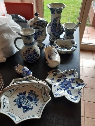 Bleu de Delft, Enlèvement ou Envoi