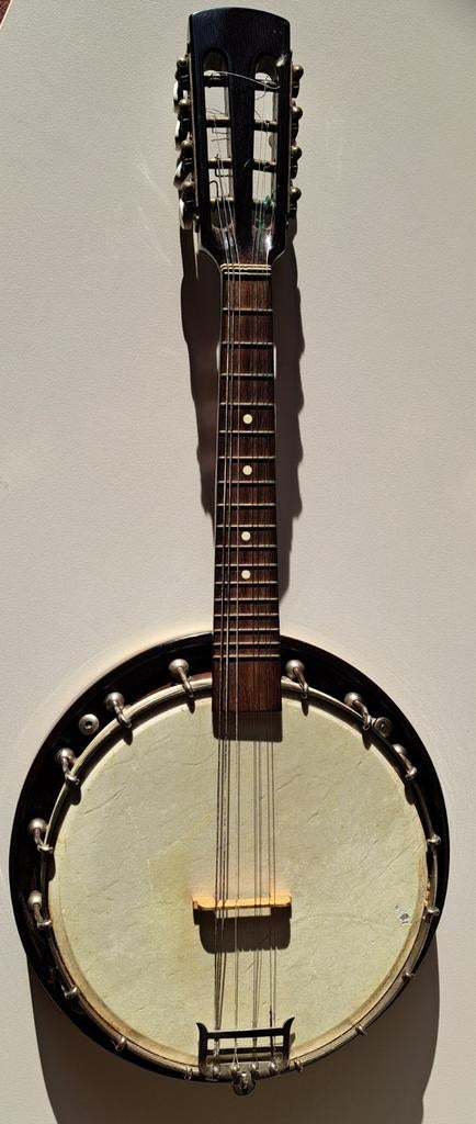 Banjo à deux cordes (24), Enlèvement ou Envoi