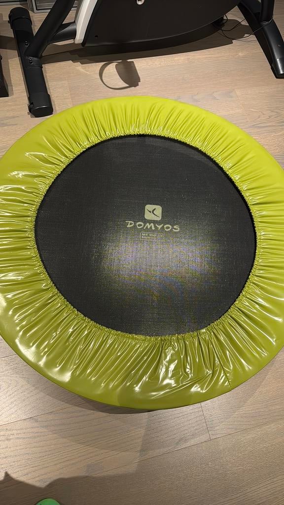 Domyos Fitness MT100 Trampolfit Sportschool in Kanga-stijl, Ophalen, Zo goed als nieuw