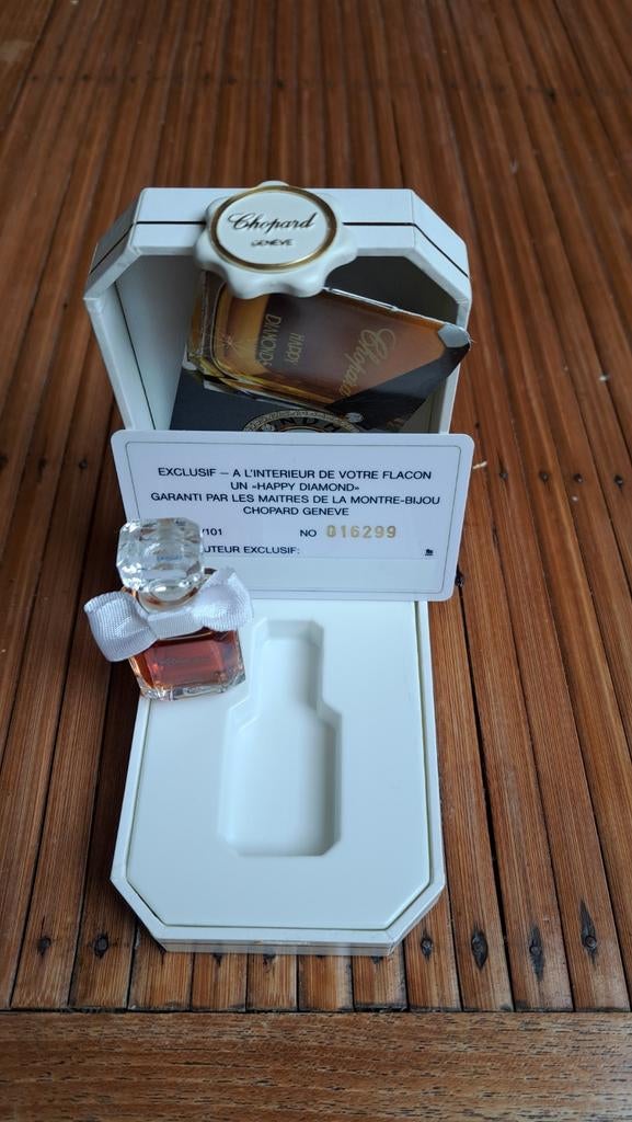 Parfum Chopard Happy Diamonds