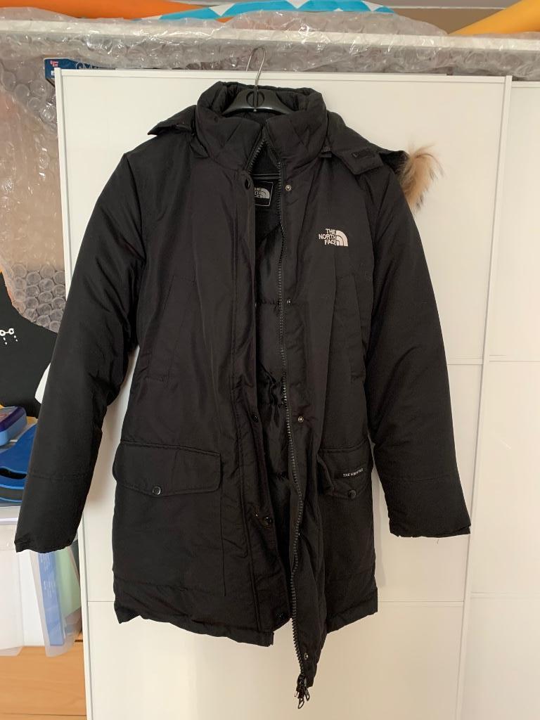 The north face, Kleding | Heren, Jassen | Winter, Maat 52/54 (L), Zwart, Ophalen of Verzenden, Zo goed als nieuw