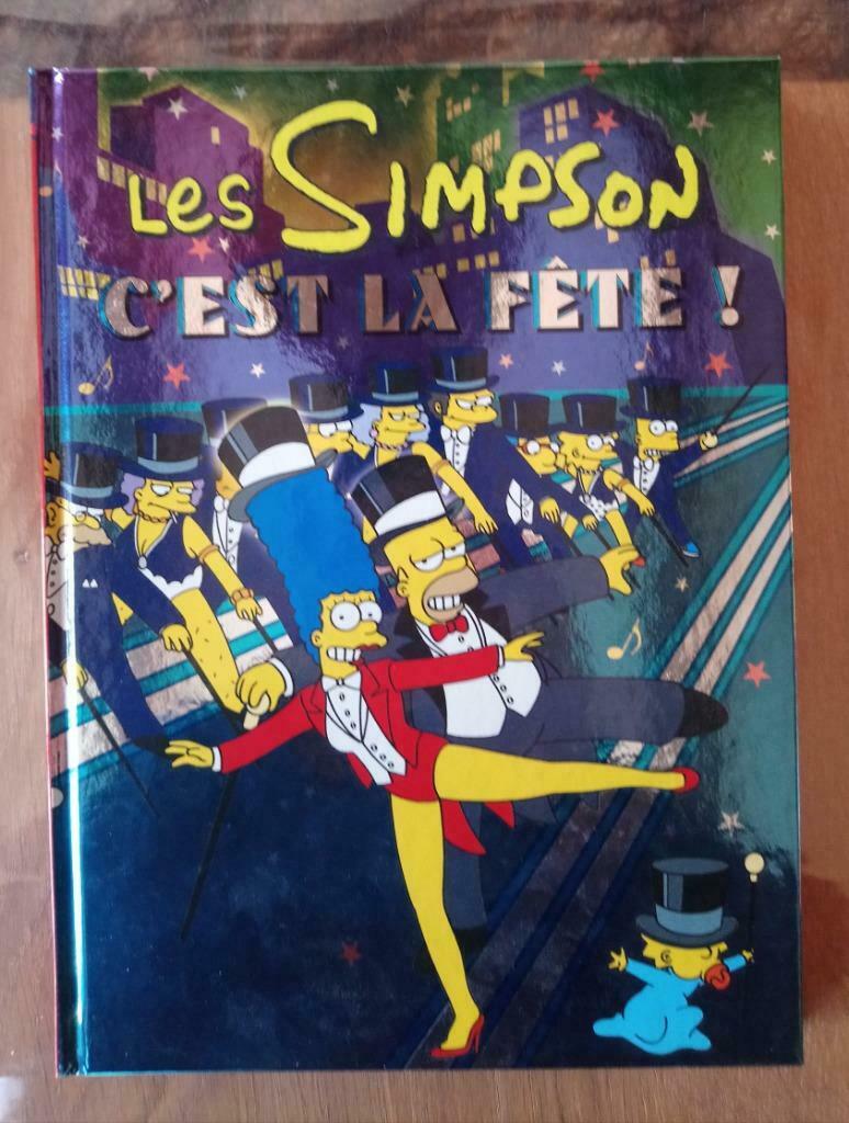 Livres Simson, Ophalen, Zo goed als nieuw