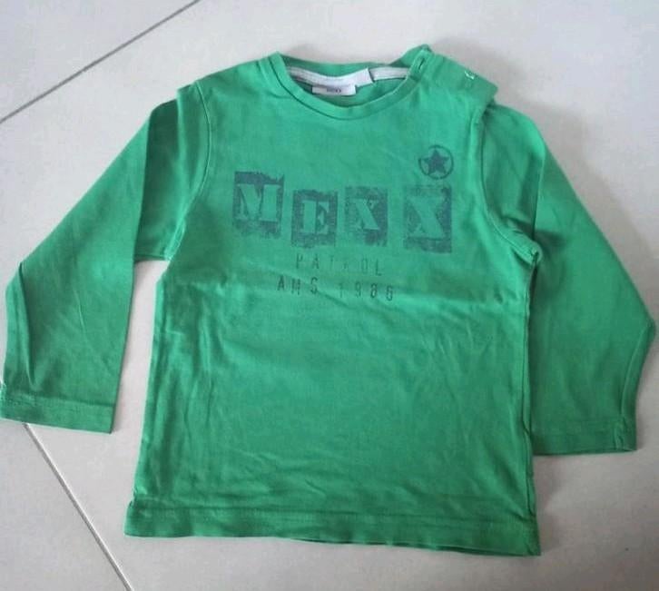Trui Mexx, Kinderen en Baby's, Babykleding | Maat 86, Mexx, Gebruikt, Ophalen of Verzenden, Jongetje