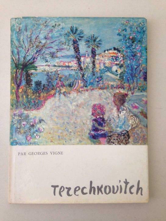 Kostia Terechkovitch - George Vigne, Enlèvement ou Envoi, Utilisé