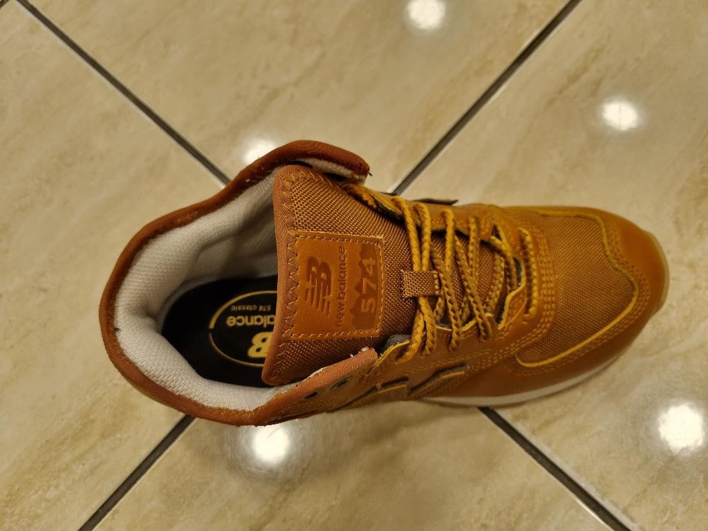 Basket new balance, Enlèvement ou Envoi, Neuf, Chaussures