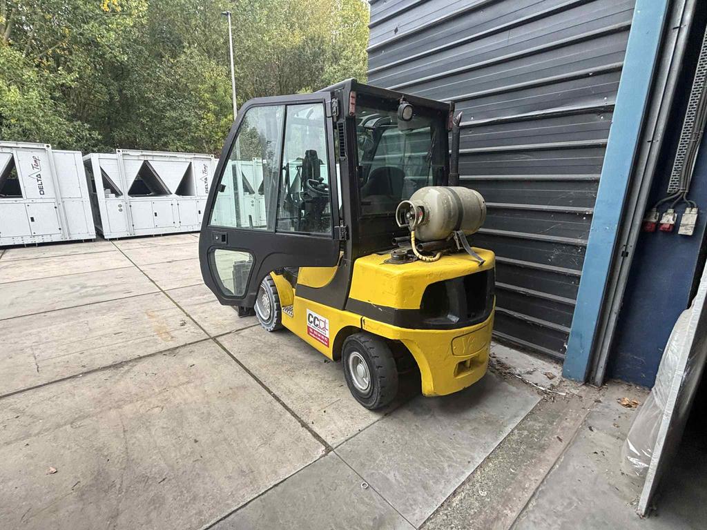 Yale heftruck GLP30 VX, Enlèvement, Chariot élévateur