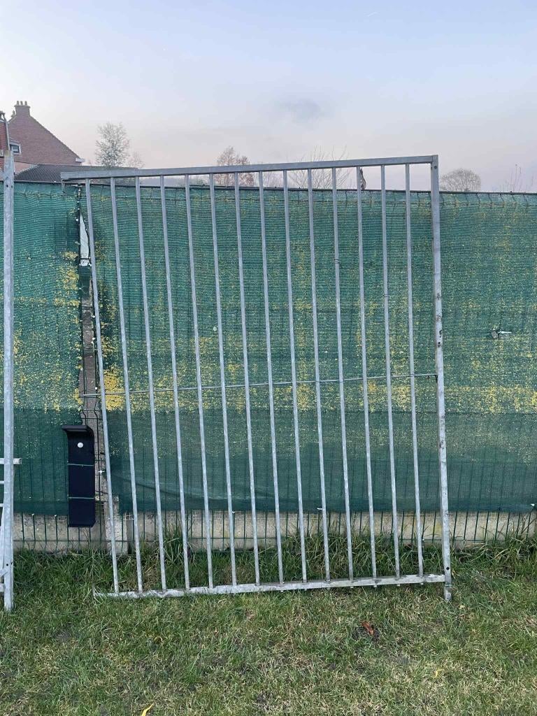 hondenren / hondenkennel, Ophalen, Gebruikt