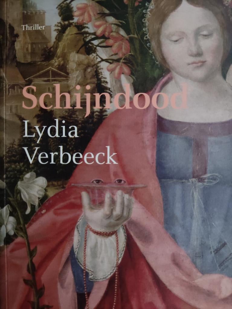Schijndood - Lydia Verbeeck, Boeken, Ophalen of Verzenden, Zo goed als nieuw