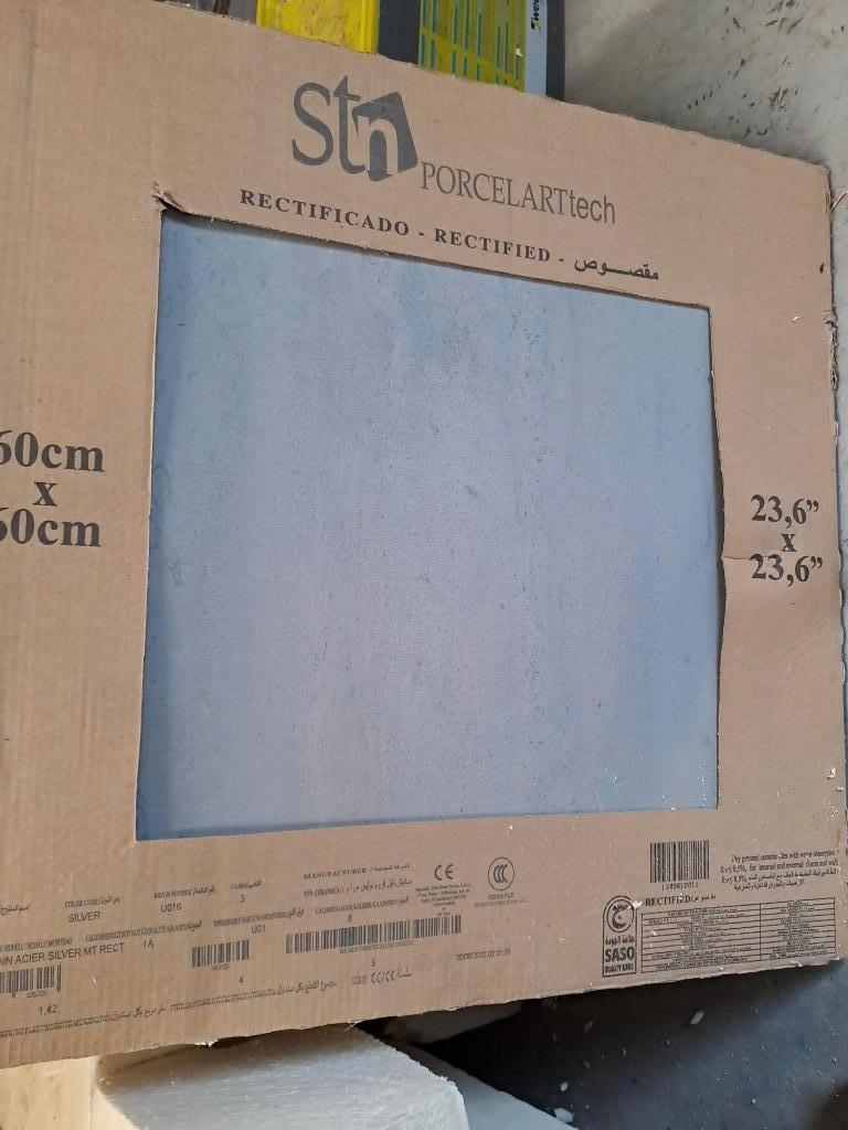 carrelage de sol, Enlèvement, Neuf, 10 m²² ou plus, Carrelage de sol