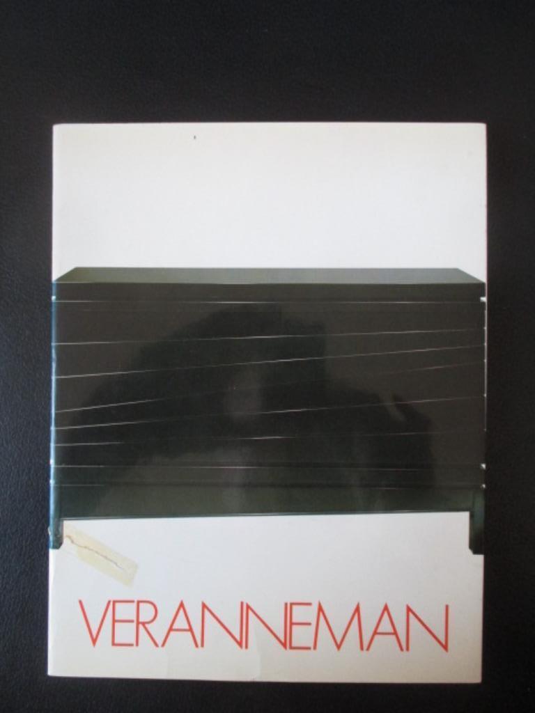 Veranneman, Boeken, Gelezen, Ophalen of Verzenden, Emile Veranneman, Catalogus