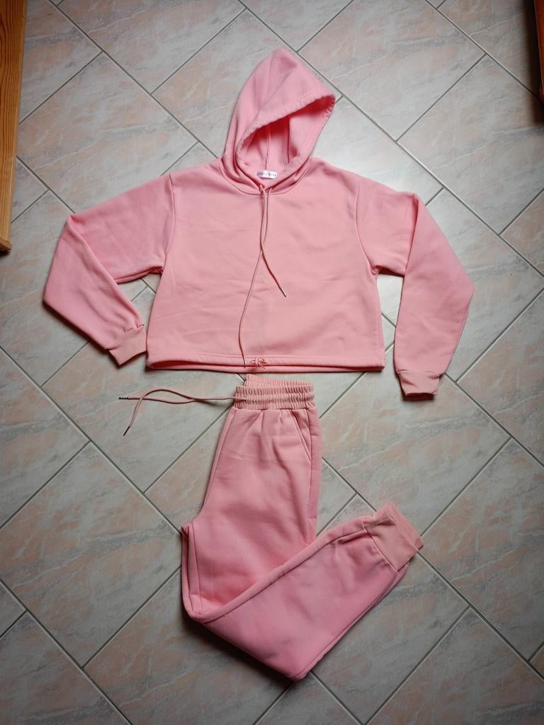 Training, Vêtements | Femmes, Homewear, Cherry Koko, Rose, Taille 36 (S), Comme neuf