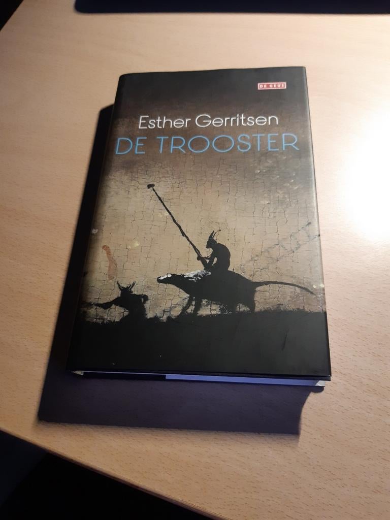 Esther Gerritsen  De trooster, Ophalen of Verzenden, Nieuw