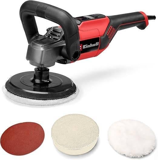 Einhell | Polisseuse | 150 mm | LIVRAISON GRATUITE