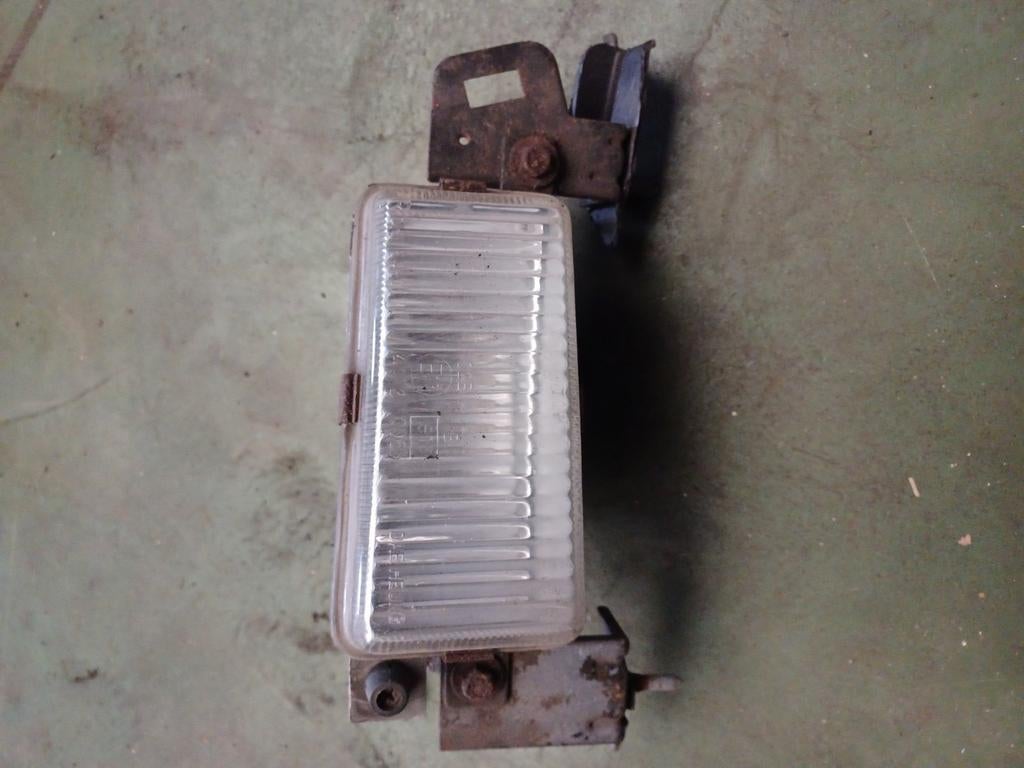 inbouw mistlamp, Ophalen of Verzenden, Gebruikt