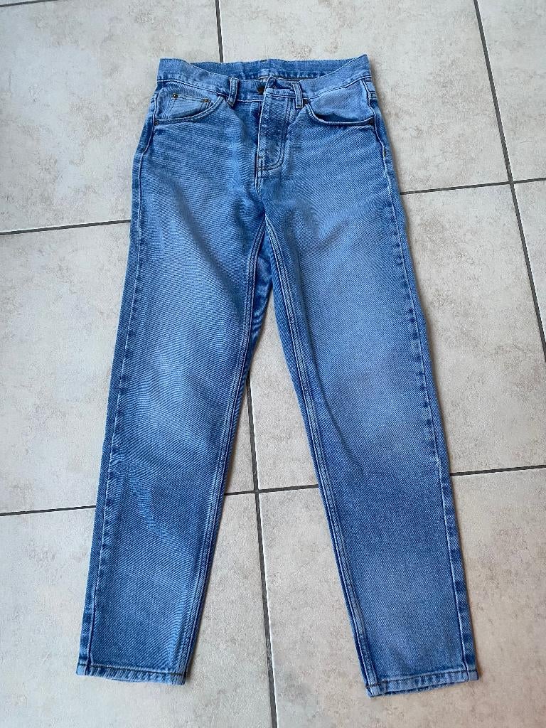 Jeansbroek Carhartt Maat 26**, Enlèvement ou Envoi, Carhartt, W32 (confection 46) ou plus petit, Porté