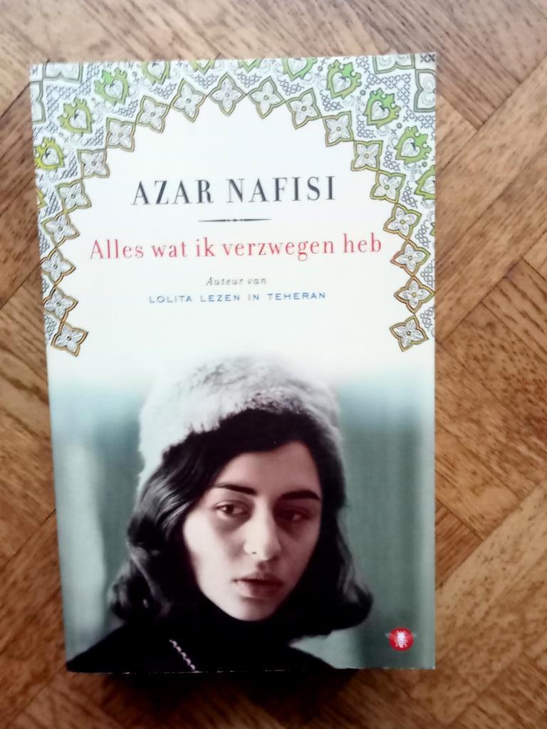 Azar Nafisi: Alles wat ik verzwegen heb., Ophalen of Verzenden, Gelezen