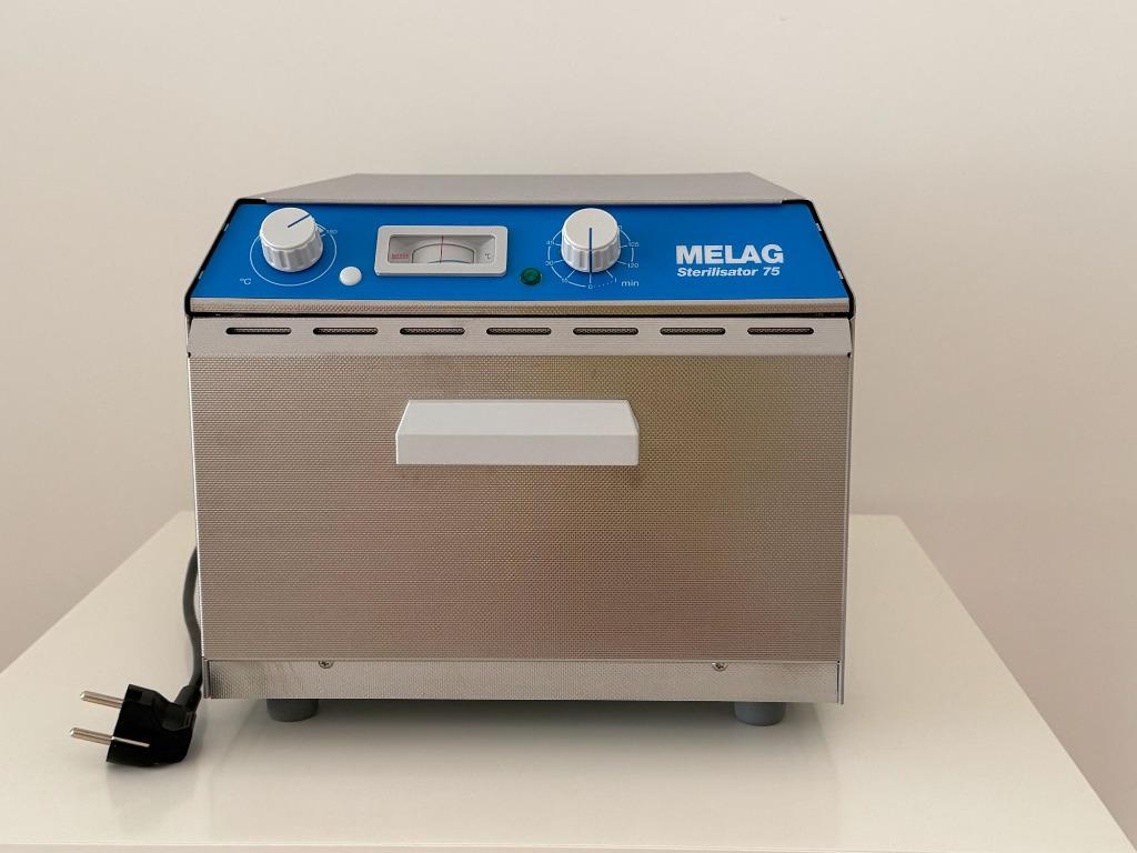 sterilisator, Diversen, Ophalen, Zo goed als nieuw