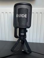 RODE NT - USB microfoon, Ophalen, Zo goed als nieuw
