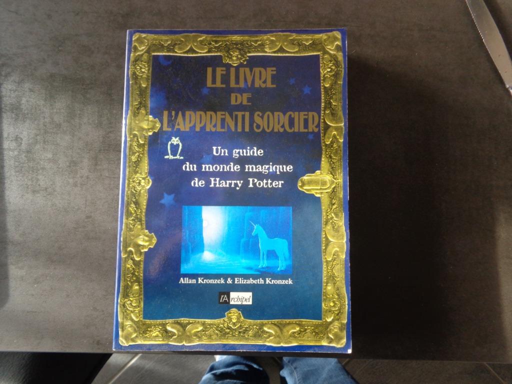 Guide du monde magique de Harry Potter, Enlèvement