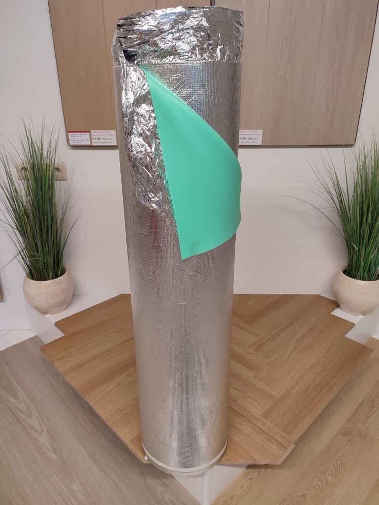 ondervloer, Doe-het-zelf en Bouw, Ophalen, Nieuw