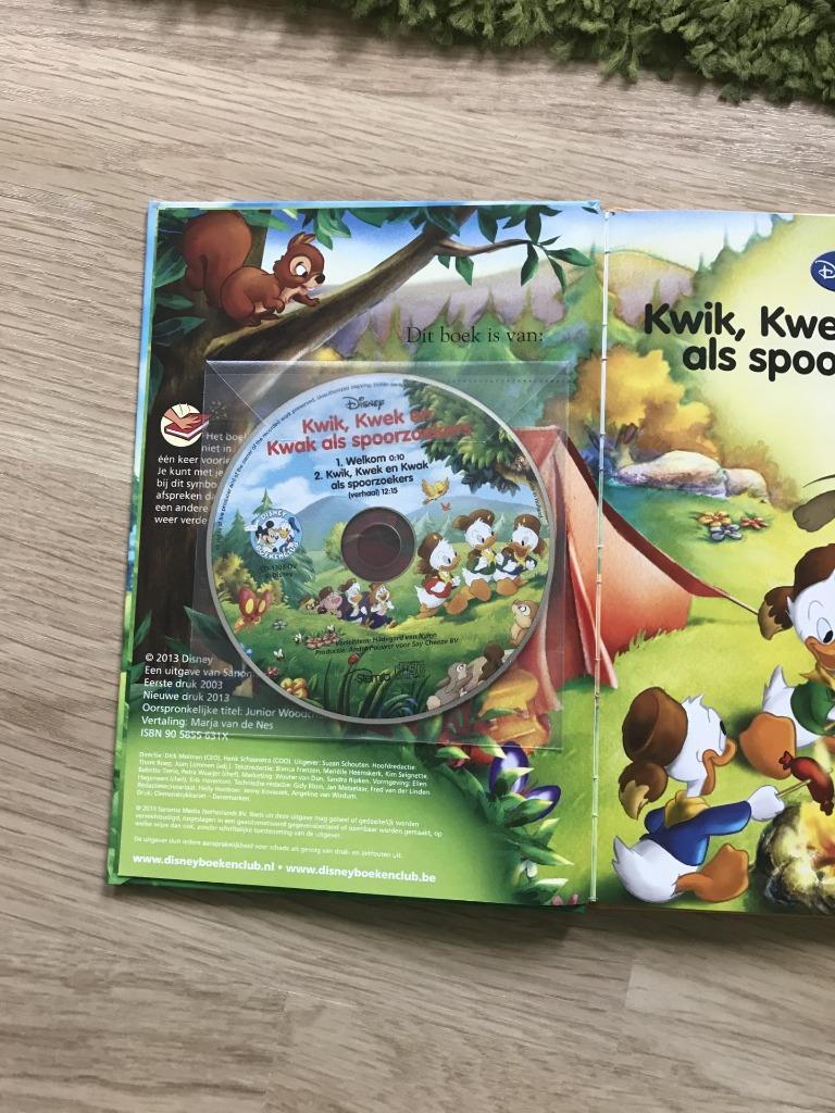 Boeken van Walt Disney, Verzamelen, Ophalen, Gebruikt, Overige typen