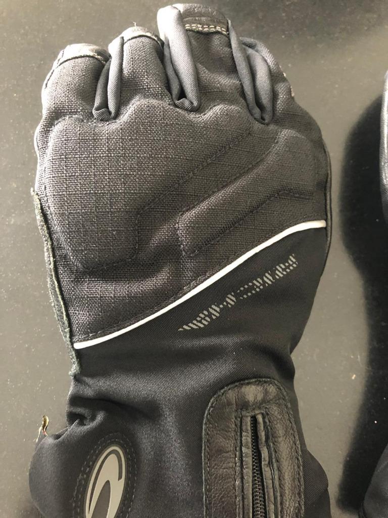 Richa Cold Spring Gore-Tex motorhandschoen maat S, Motoren, Ophalen, Heren, Richa, Handschoenen