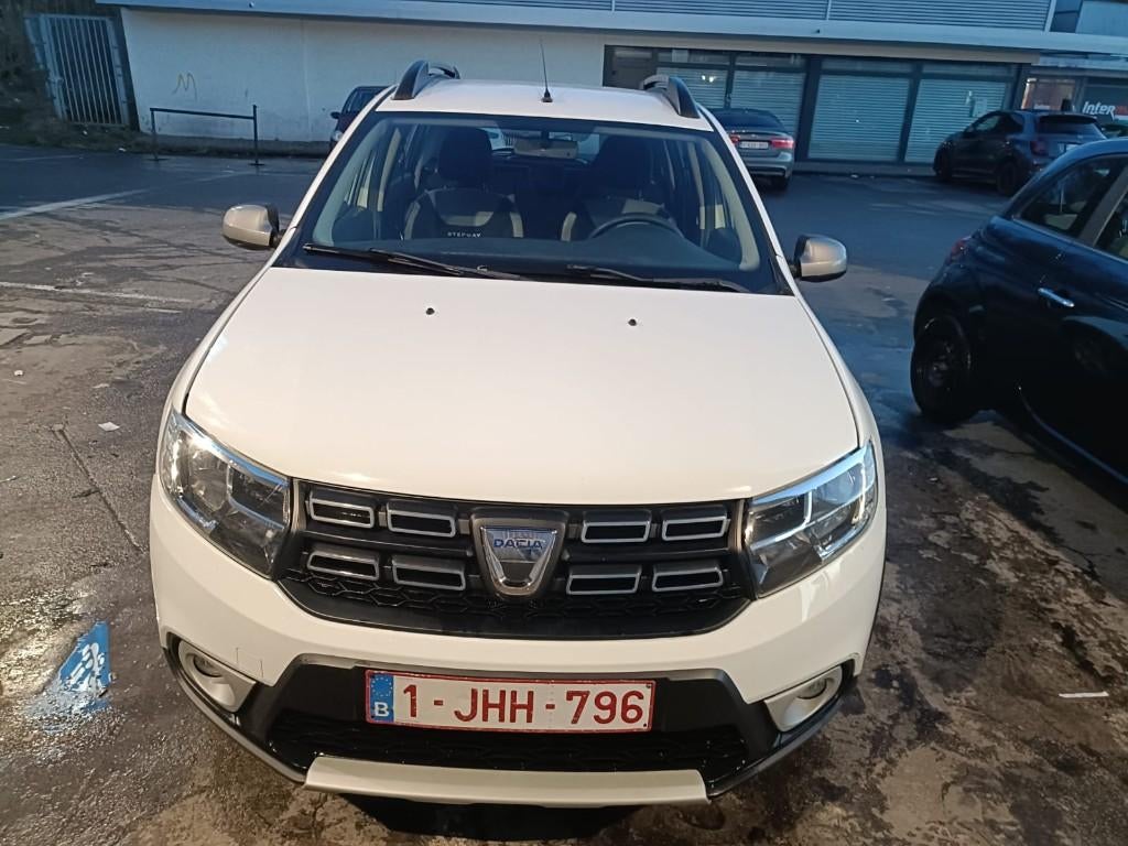 Dacia Sandero Stepway 2018 0,9 Tce 90ch, Autos, Achat, 898 cm³, Euro 6, 5 places