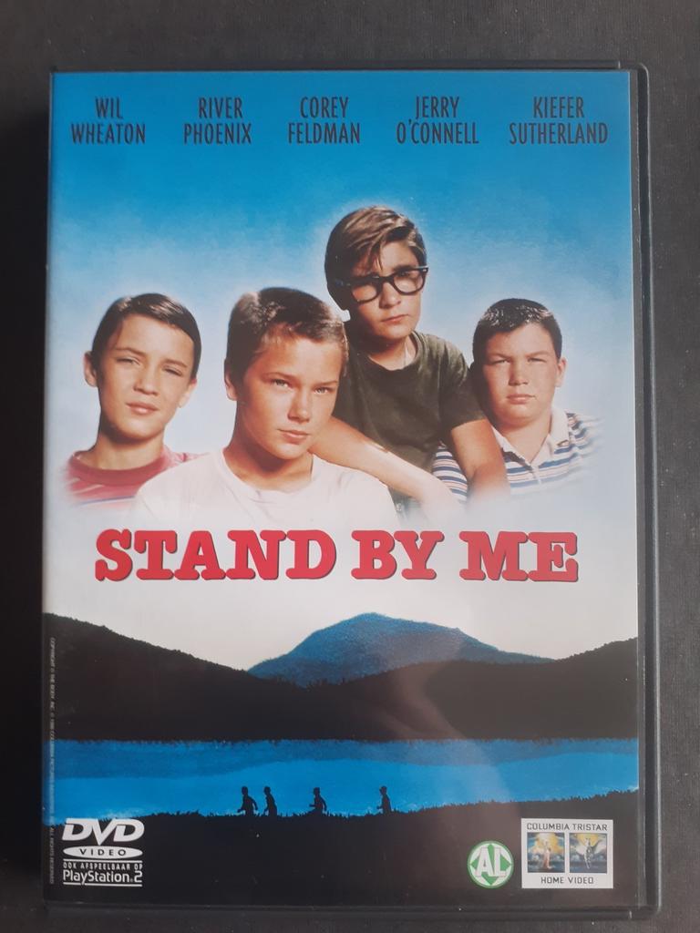 Stand by me (1986) - River Phoenix, Corey Feldman, Alle leeftijden, Ophalen of Verzenden, Zo goed als nieuw