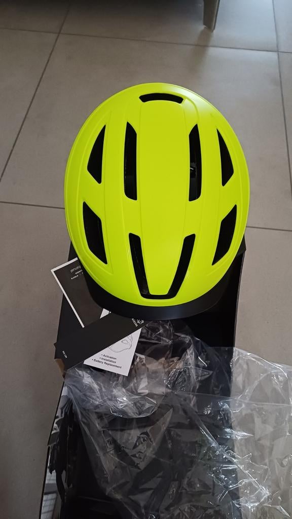 FIETSHELM NIEUW AGU, Ophalen, Nieuw, L, Agu