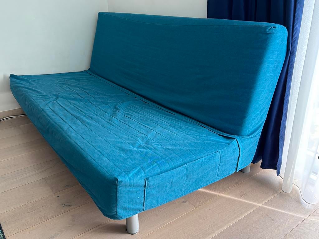 Bank Beddige Ikea, Enlèvement, Comme neuf