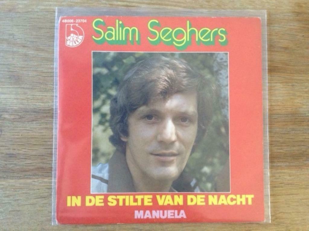 single salim seghers, Enlèvement ou Envoi, En néerlandais