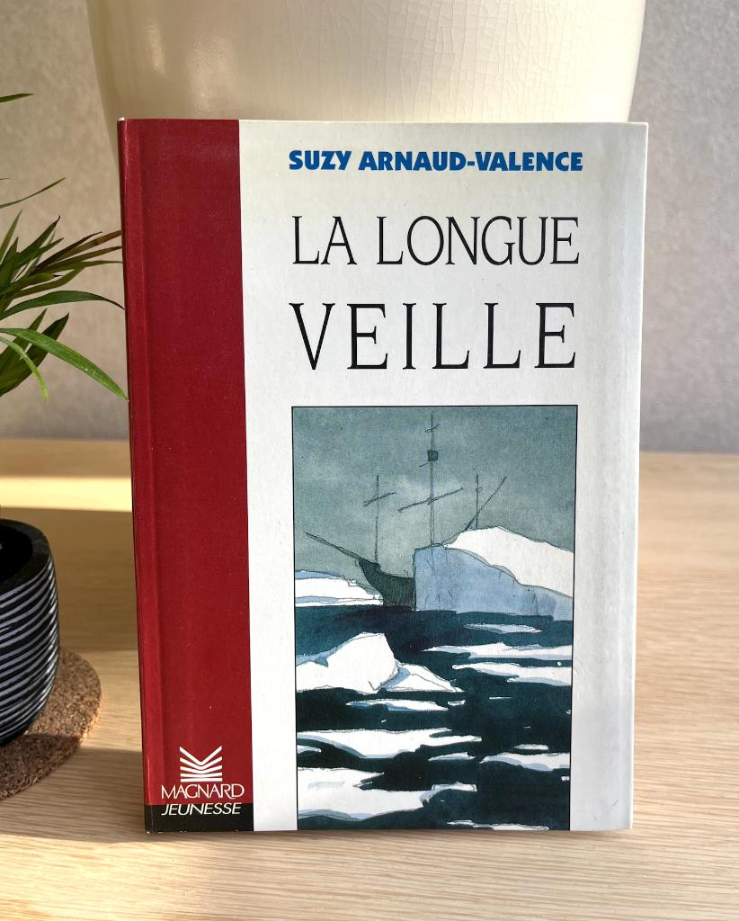 La Longue Veille, Gelezen, Suzy Arnaud-Valence, België
