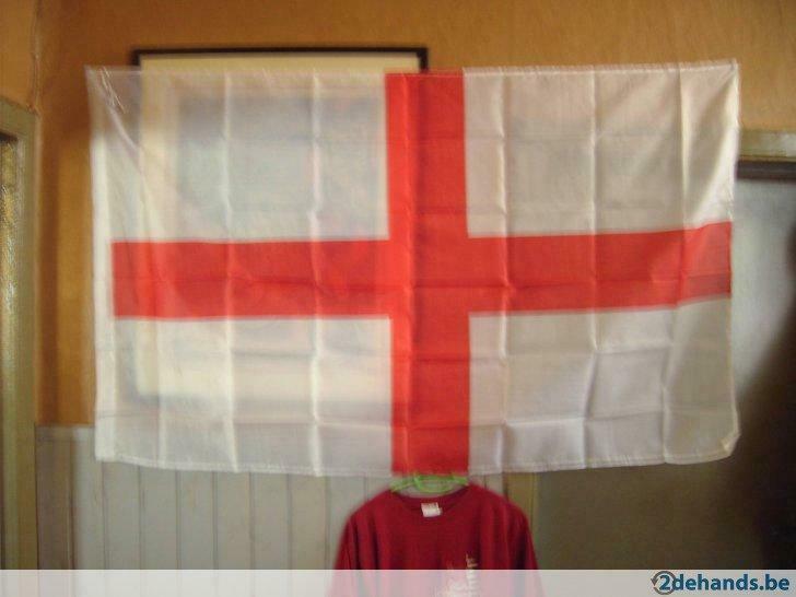 Engelse vlag(150/90 cm), Divers, Drapeaux & Banderoles, Enlèvement ou Envoi