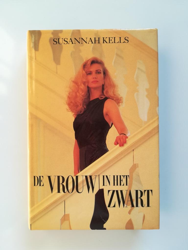 De vrouw in het zwart (Susannah Kells), Ophalen of Verzenden