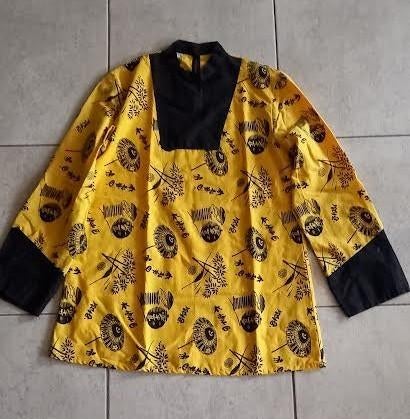 Verkleed dames chinese blouse maat 40, Kleding | Dames, Ophalen of Verzenden, Zo goed als nieuw, Maat 38/40 (M)