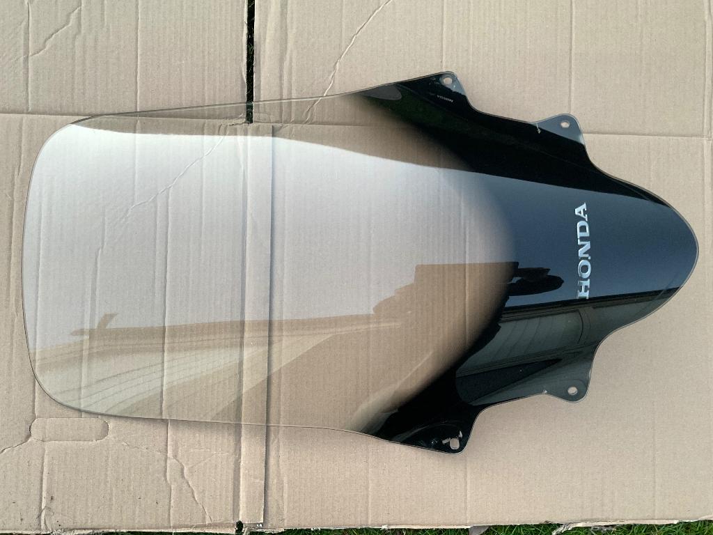 Honda Silverwing 400 vanaf 2009 origineel windscherm, Motoren, Ophalen of Verzenden, Gebruikt