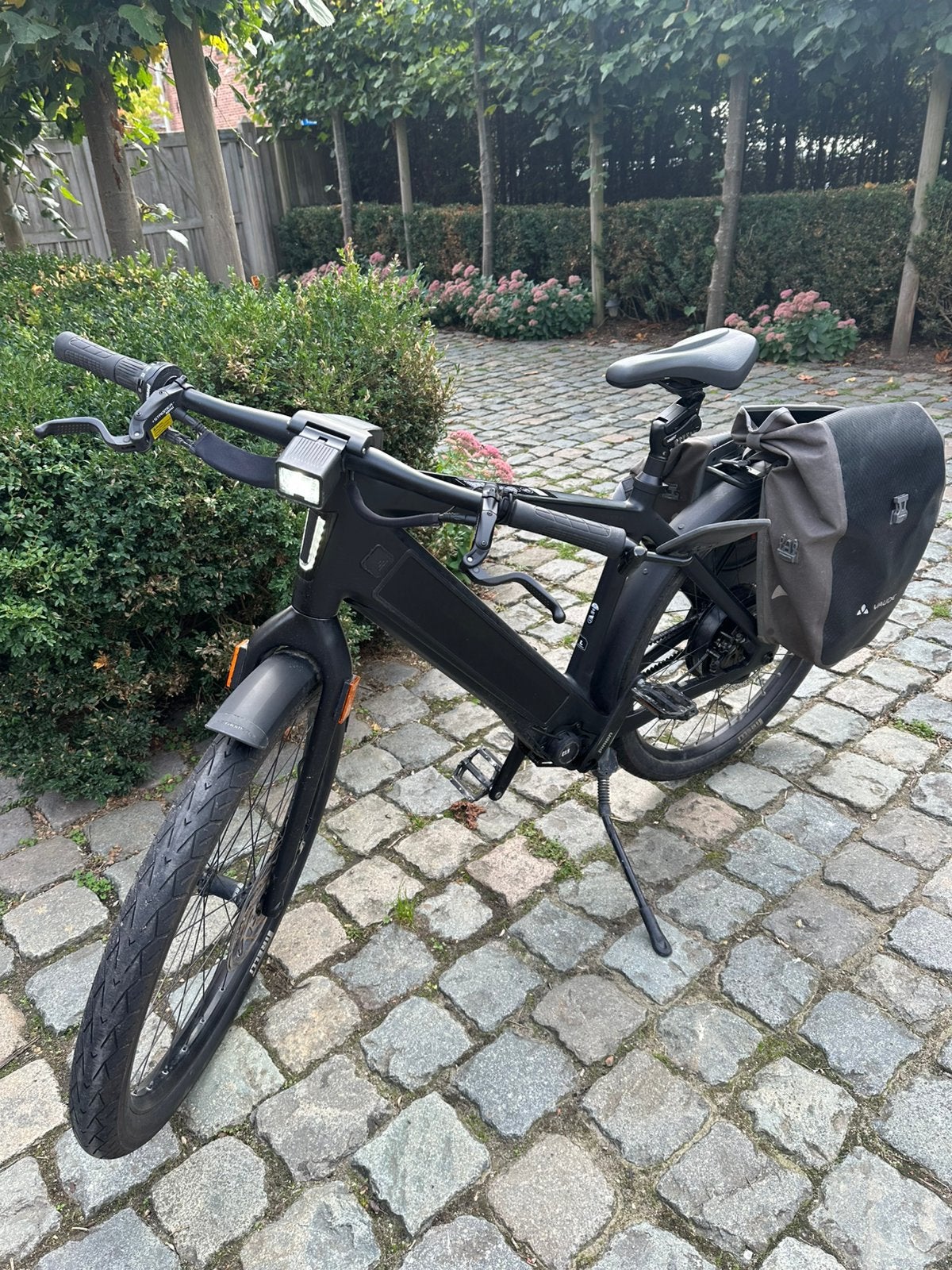 Speedpedelec stromer ST3 pinion, Fietsen en Brommers, Ophalen, Zo goed als nieuw, Stromer