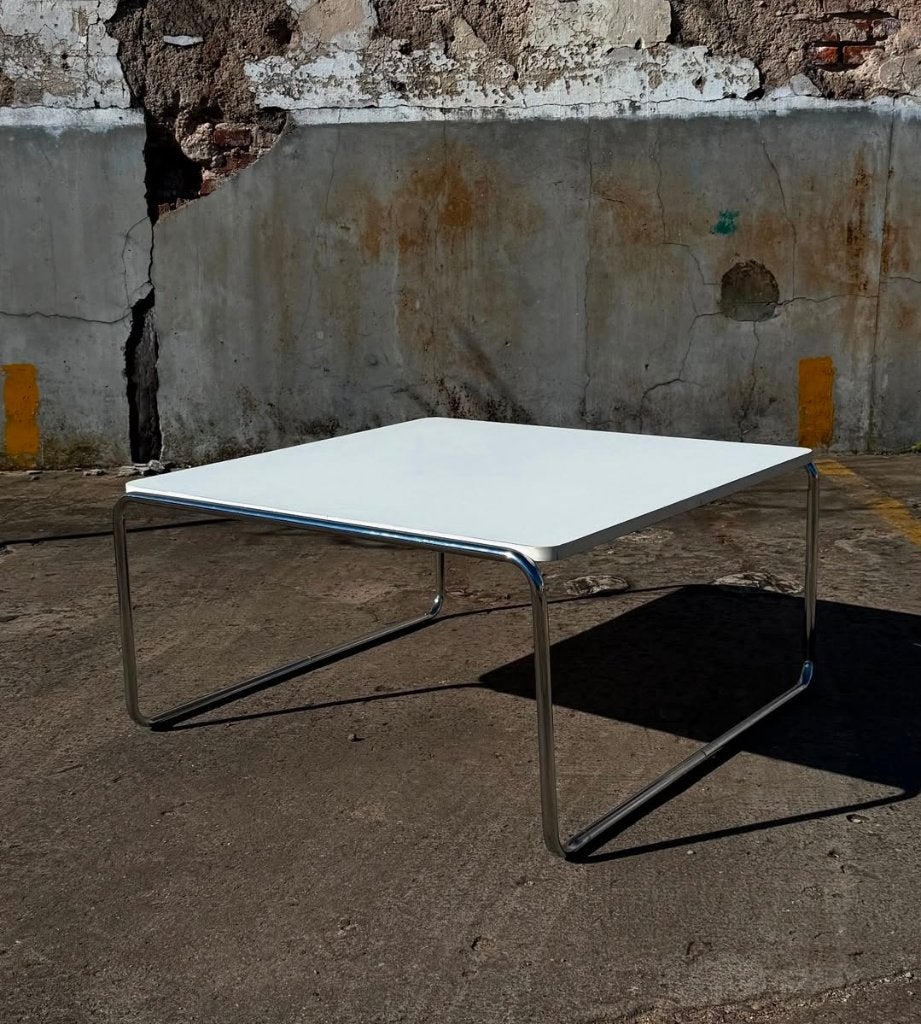 Table basse/table d'appoint La palma Toé T57, Maison & Meubles, Tables | Tables d'appoint, Comme neuf, Carré, Moins de 45 cm, 55 à 75 cm