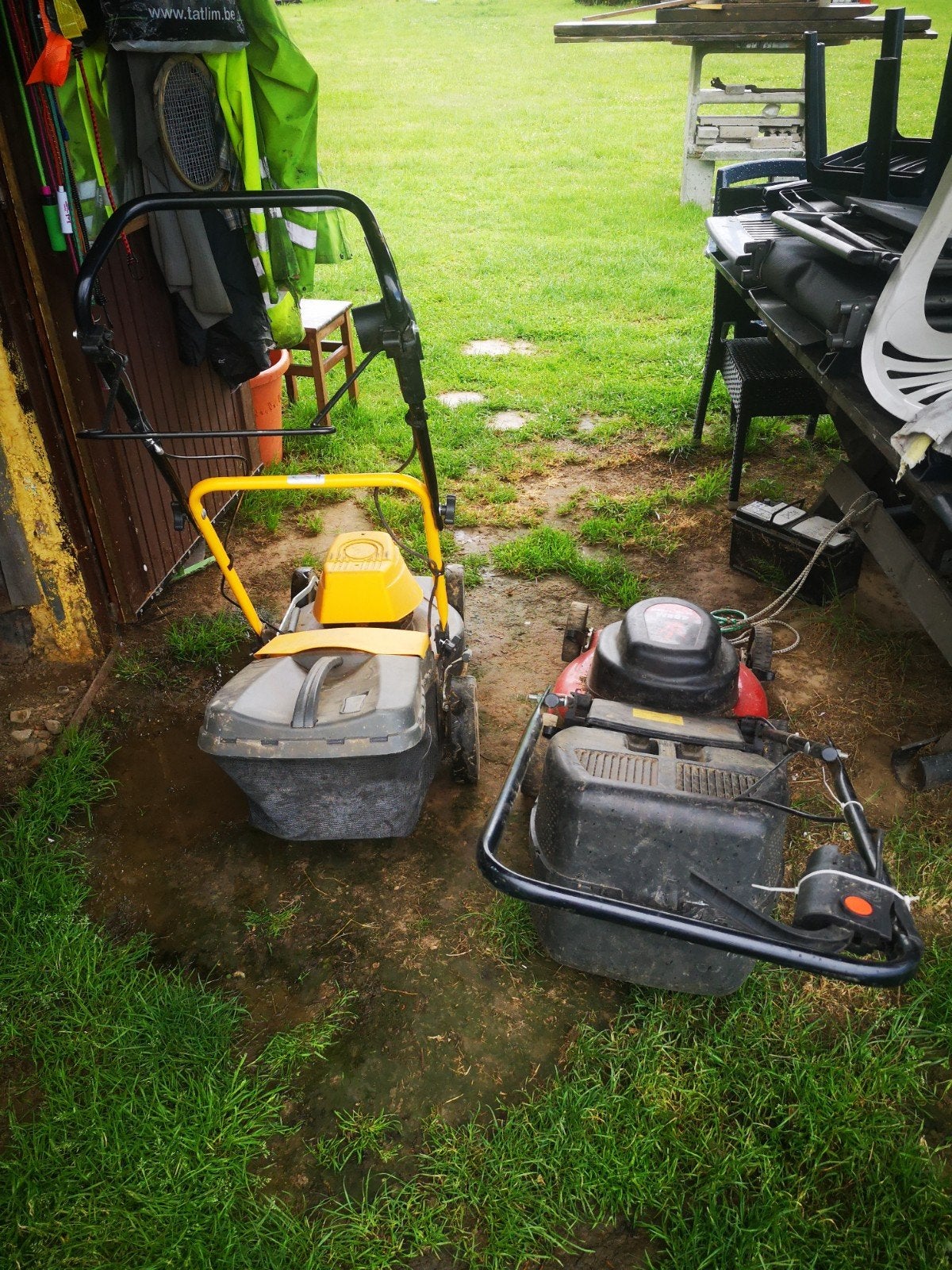 outils de jardin, Jardin & Terrasse