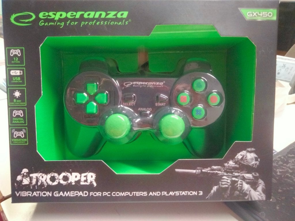 Deux gamepad, manettes de jeu filaire USB, Enlèvement ou Envoi, Neuf