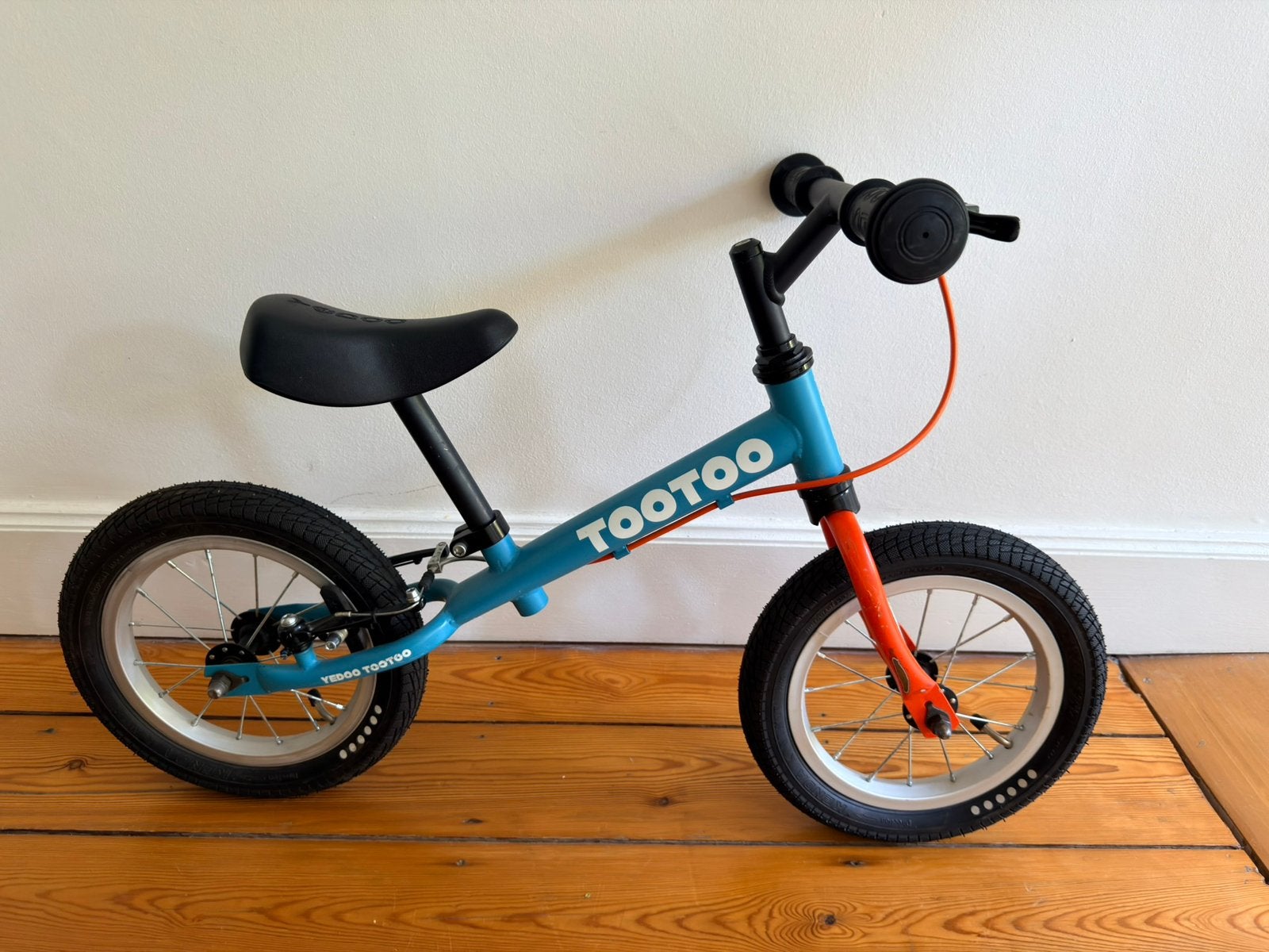 Draisienne Yedoo, Vélos & Vélomoteurs, Enlèvement, Comme neuf