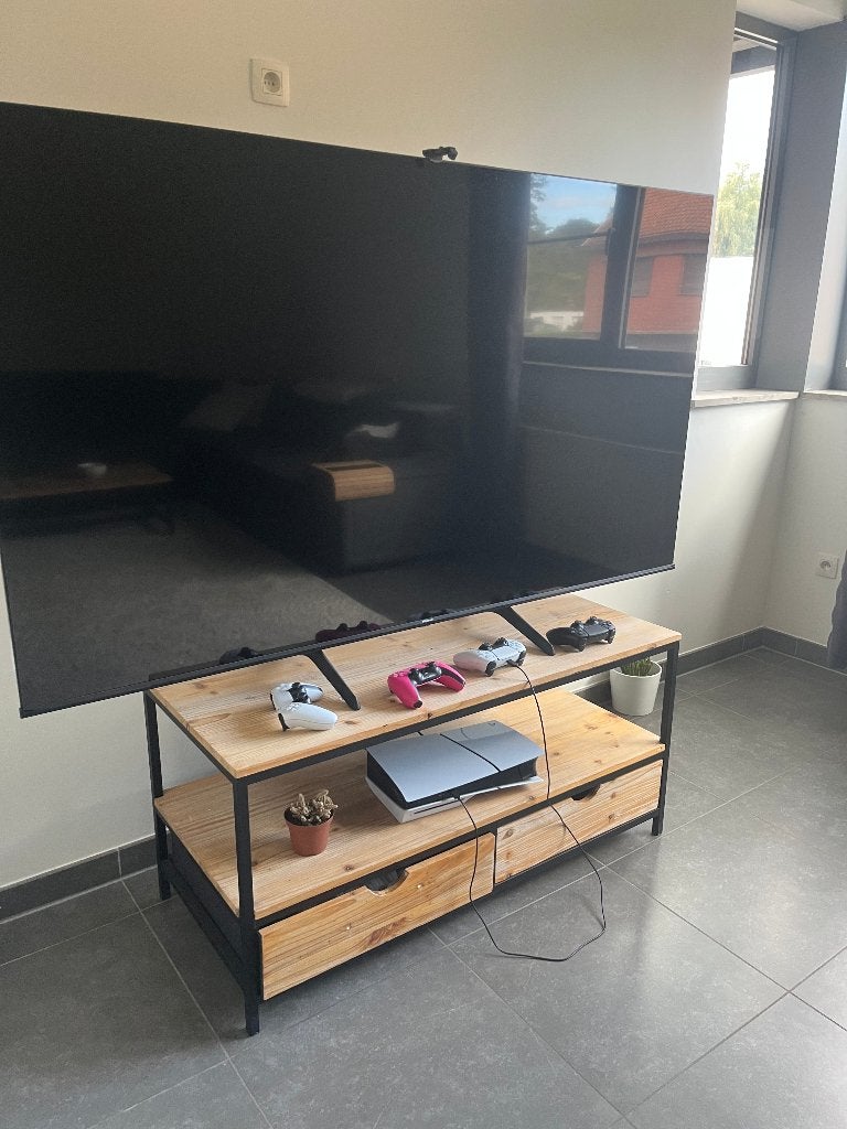 Salontafel en tv-meubel, Ophalen, Nieuw
