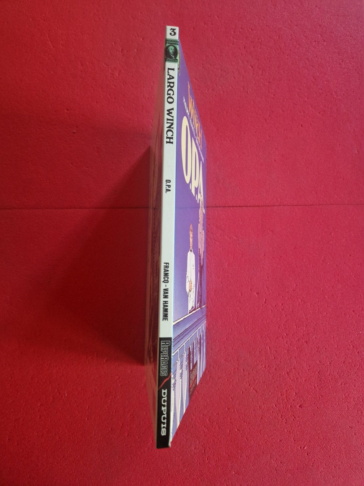 bd largo winch 3,EO, Ophalen of Verzenden
