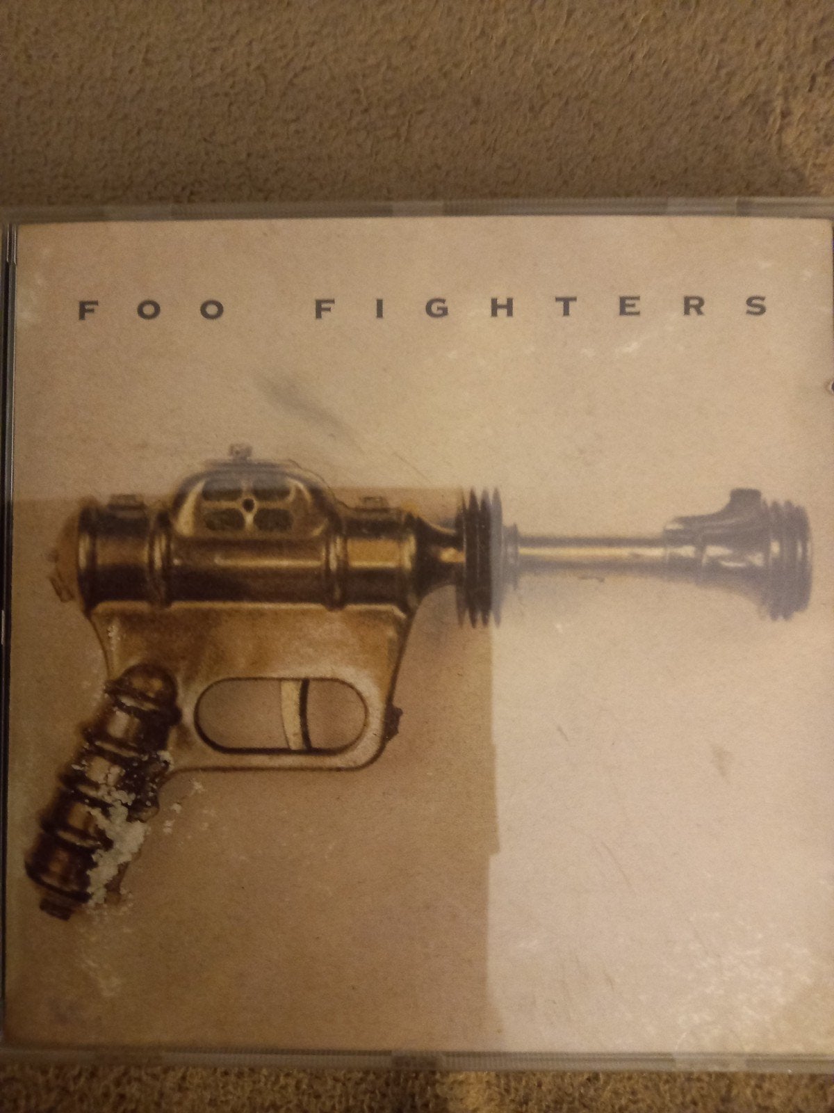 Foo fighters, Ophalen of Verzenden